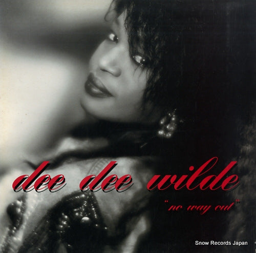 DEE DEE WILDE no way out BRLP527