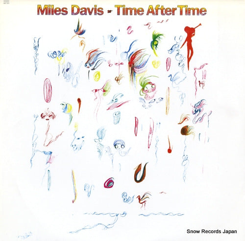 DAVIS, MILES time after time 12AP3037