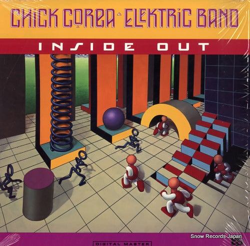 COREA, CHICK inside out GR-9601