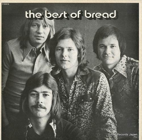 BREAD the best of bread P-8391E