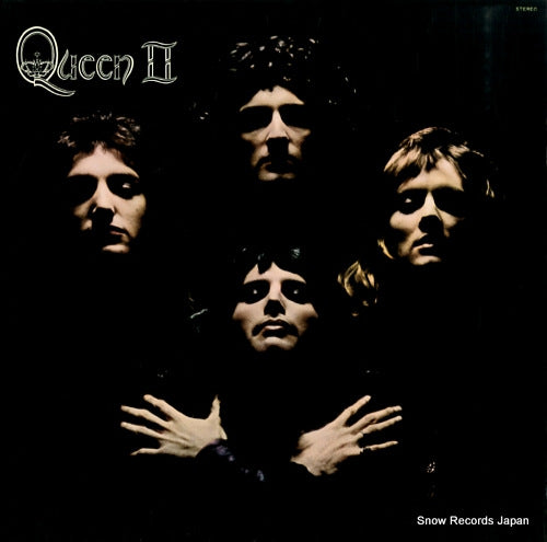 QUEEN ii P-6551E