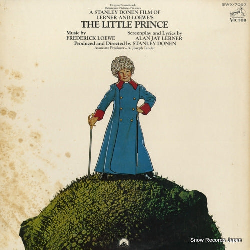 LOEWE, FREDERICK the little prince SWX-7097