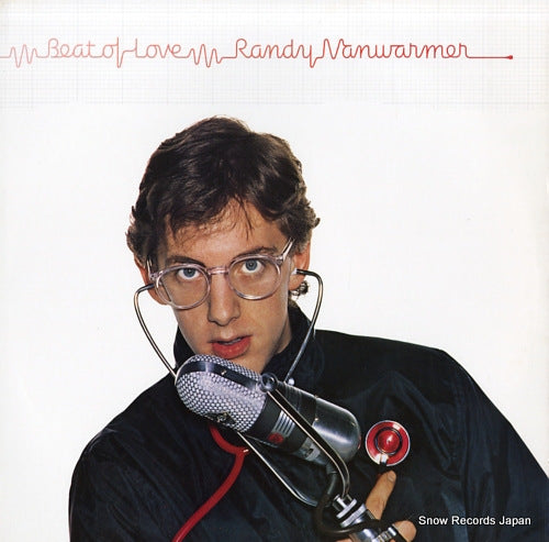 VANWARMER, RANDY beat of love BRK3561