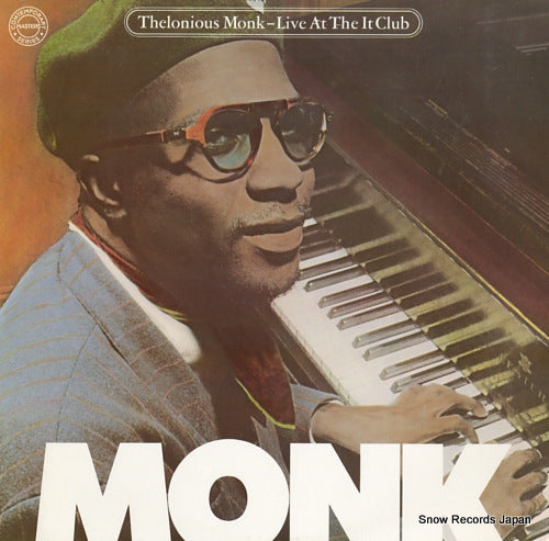 MONK, THELONIOUS live at the it club C238030