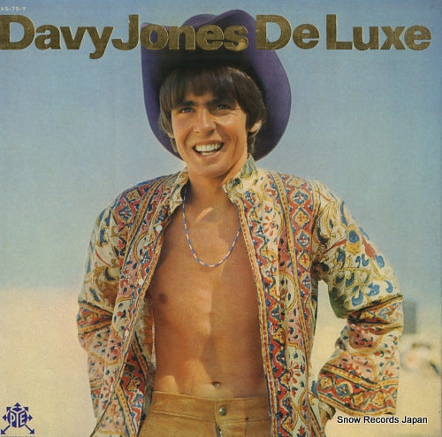 JONES, DAVY de luxe XS-75-Y