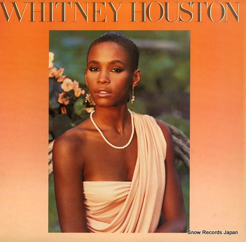 HOUSTON, WHITNEY whitney houston AL8-8212