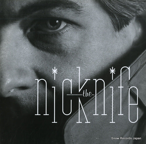 LOWE, NICK nick the knife P-11203