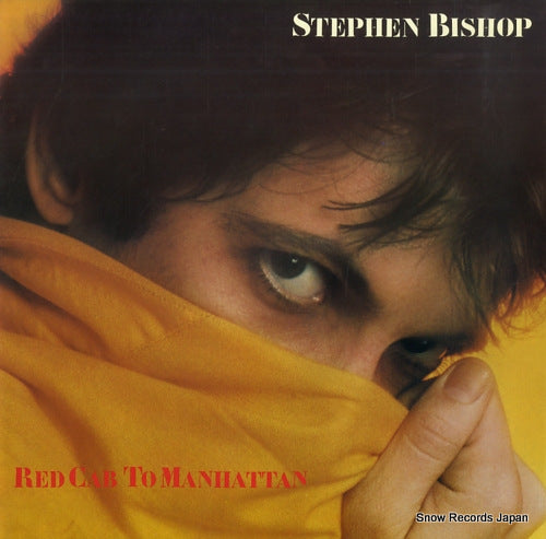 BISHOP, STEPHEN red cab to manhattan P-10915W