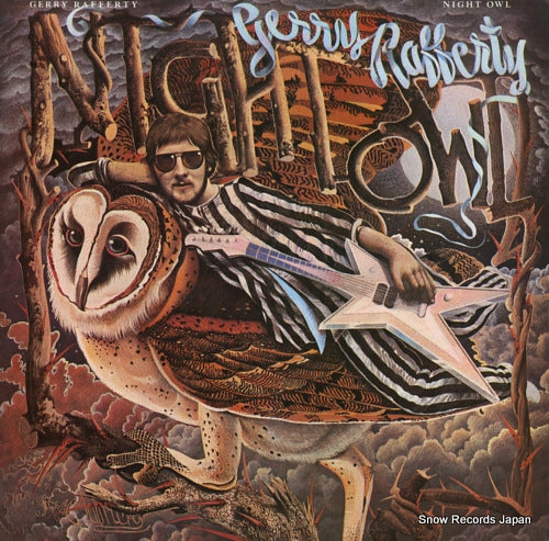 RAFFERTY, GERRY night owl GP730