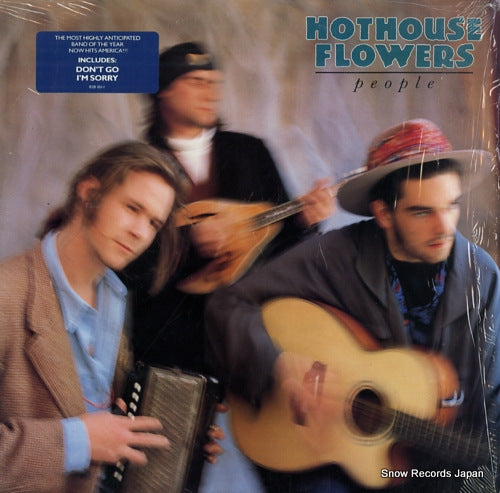 HOTHOUSE FLOWERS people 828101-1
