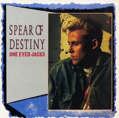 SPEAR OF DESTINY one eyed jacks EPC25836