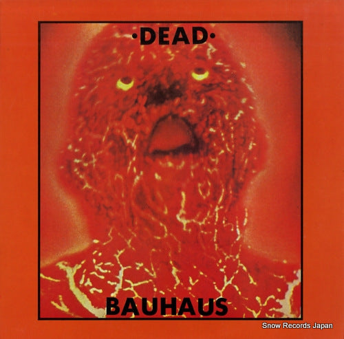 BAUHAUS dead BEG114