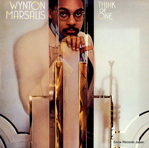 MARSALIS, WYNTON think of one 25AP2658
