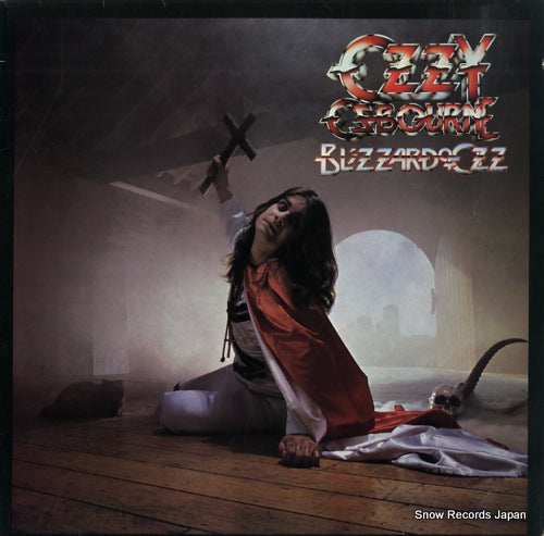 OSBOURNE, OZZY blizzard of ozz JETLP234