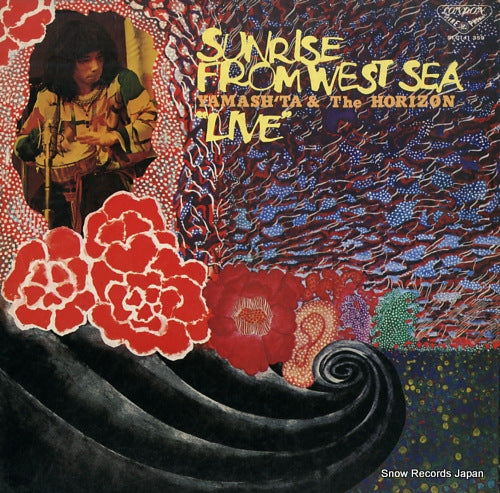 YAMASH'TA AND THE HORIZON sunrise from west sea "live" SLC(J)359