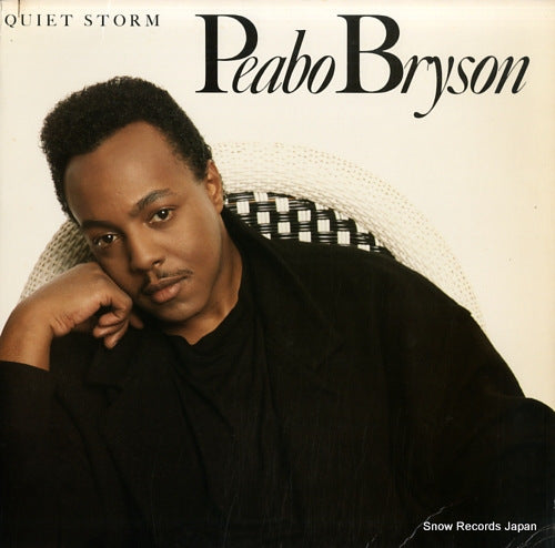 BRYSON, PEABO quiet storm 60484-1