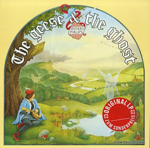 PHILLIPS, ANTHONY the geese & the ghost 9124360
