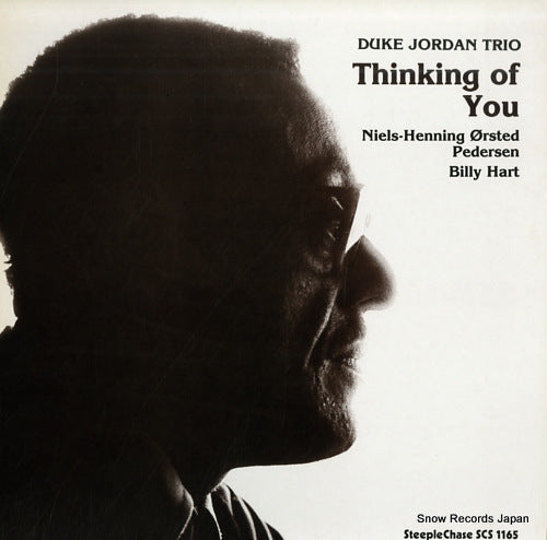 JORDAN, DUKE thinking of you UPS-2182-S