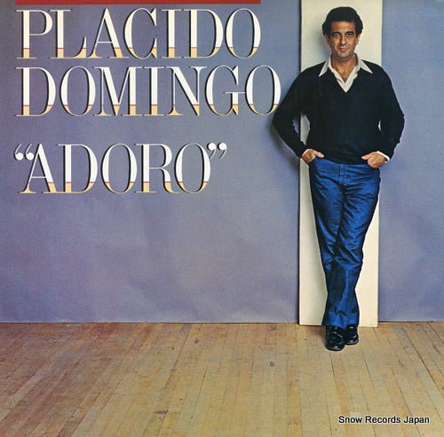 DOMINGO, PLACIDO domingo sings popular mexican songs 28AC1422