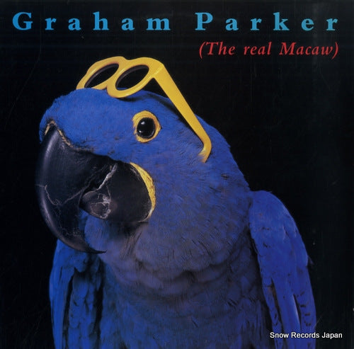 PARKER, GRAHAM the real macaw RPL-8219