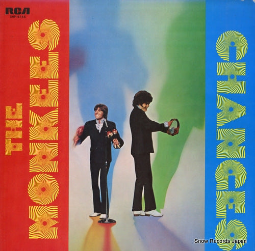 MONKEES, THE changes SHP-6145