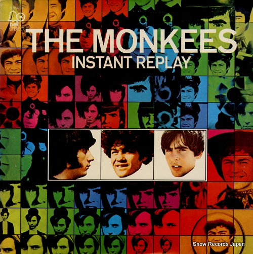 MONKEES, THE instant replay BLPM-25