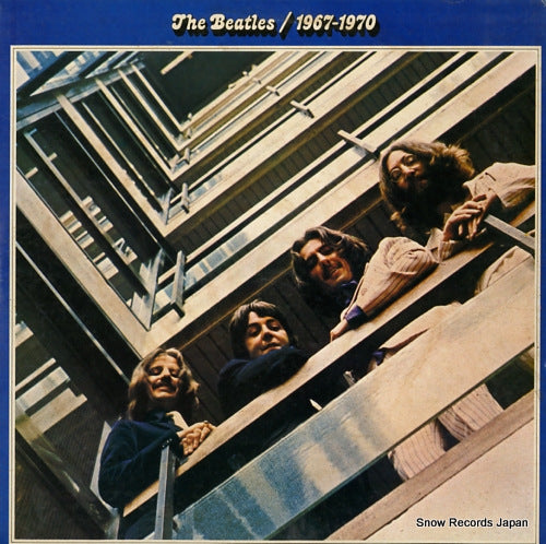 BEATLES, THE 1967-1970 EAP-9034B