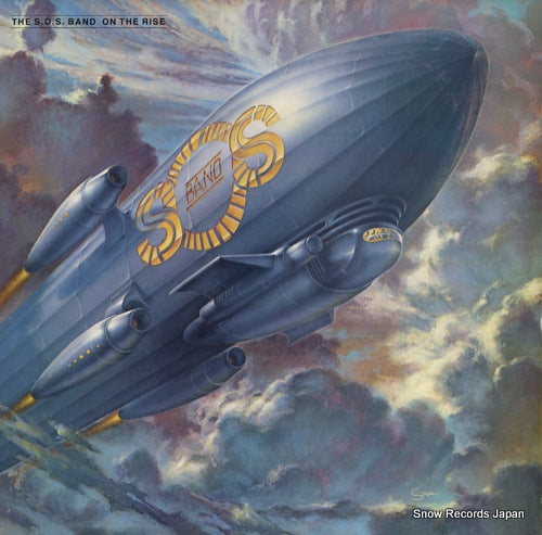 S.O.S. BAND, THE on the rise FZ38697