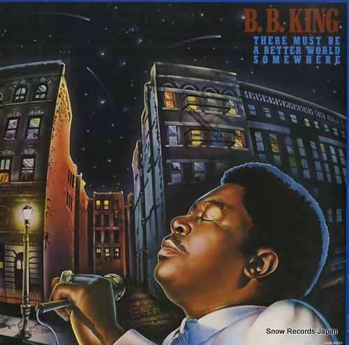 KING, B.B. there must be a better world somewhere VIM-6251