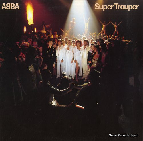 ABBA super trouper DSP-8004