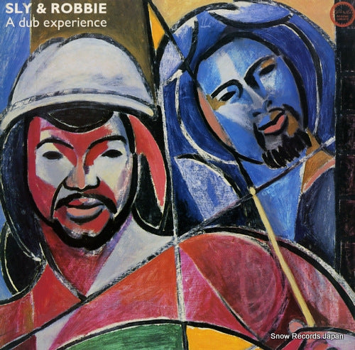 SLY AND ROBBIE a dub experience IRG7