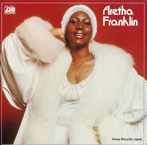 FRANKLIN, ARETHA aretha franklin FCPA1039