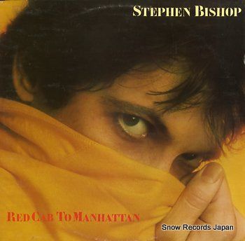 BISHOP, STEPHEN red cab to manhattan BSK3473