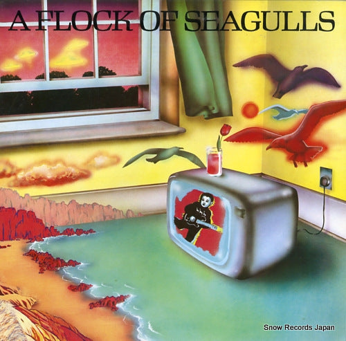 A FLOCK OF SEAGULLS a flock of seagulls 25AP2475