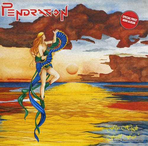 PENDRAGON fly high fall far ARRMP001