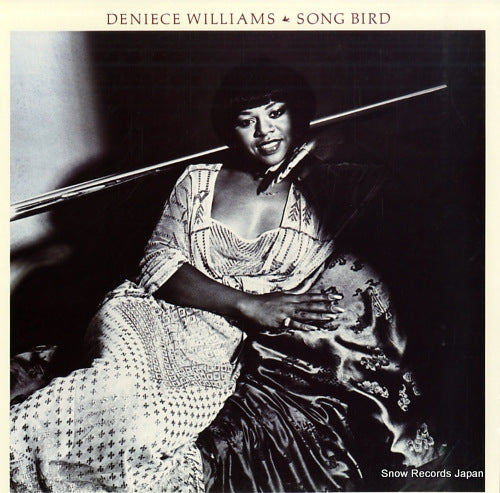 WILLIAMS, DENIECE song bird 25AP837