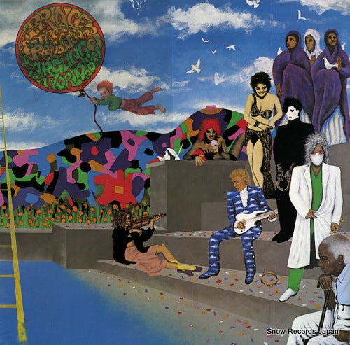 PRINCE around the world in a day 925286-1