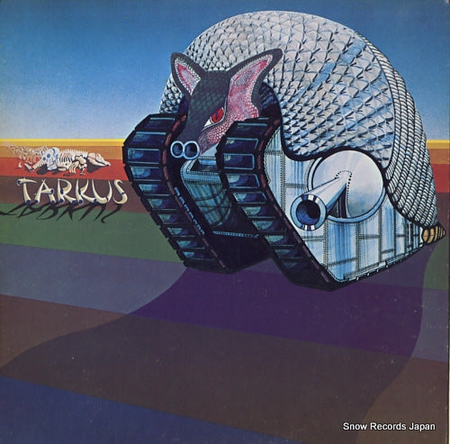 EMERSON, LAKE AND PALMER tarkus SD9900