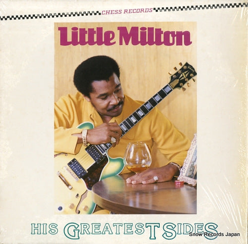 MILTON, LITTLE his greatest sides CH-9112