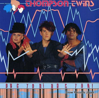THOMPSON TWINS doctor doctor 15RS-25