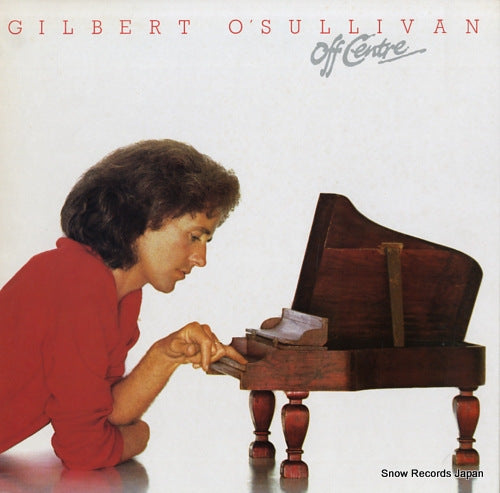 O'SULLIVAN, GILBERT off centre 27.3P-260