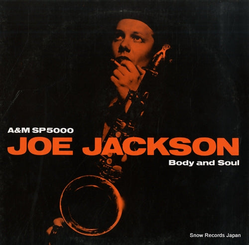 JACKSON, JOE body and soul AMP-28092
