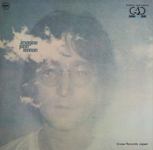 LENNON, JOHN imagine EAZ-80006