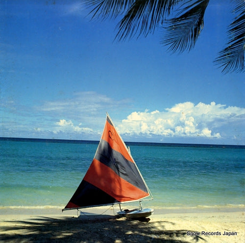 SURF BREAK BAND, THE surf break from jamaica 20AP2339