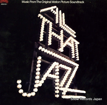 BURNS, RALPH all that jazz 25S-501