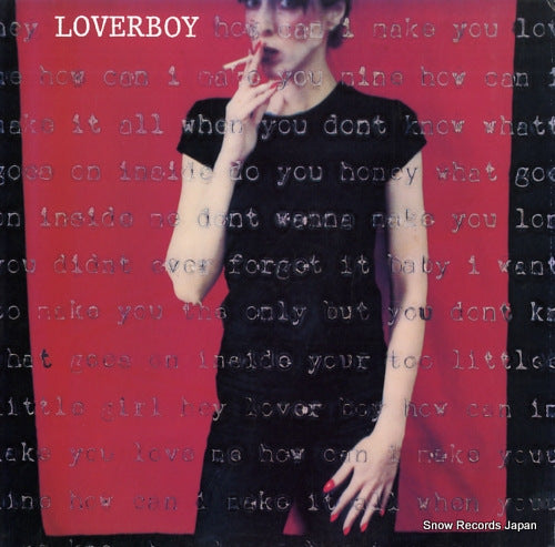 LOVERBOY loverboy 25.3P-280
