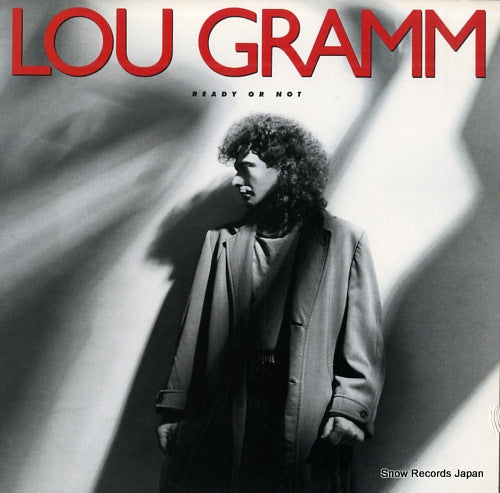 GRAMM, LOU ready or not 781728-1