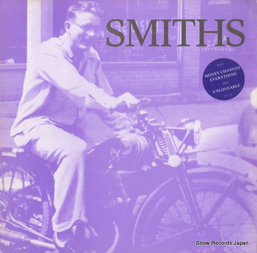 SMITHS, THE bigmouth strikes again RTT192