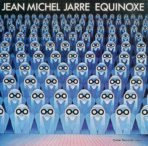 JARRE, JEAN MICHEL equinoxe MPF1214
