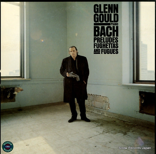 GOULD, GLENN bach; little preludes and fugues 28AC1176